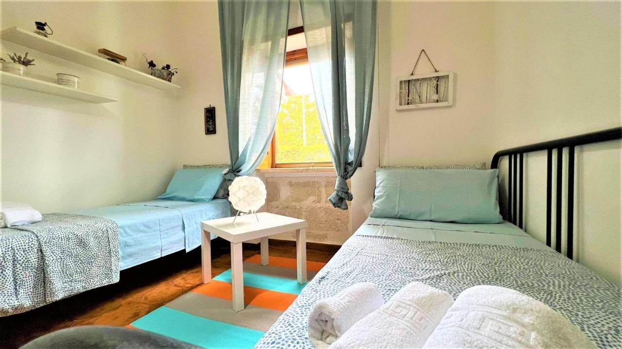 Вилла Salento Sunny House Лепорано Экстерьер фото