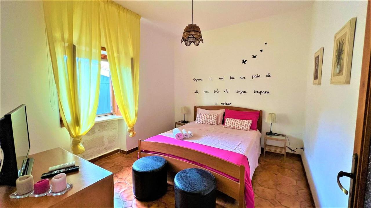 Вилла Salento Sunny House Лепорано Экстерьер фото