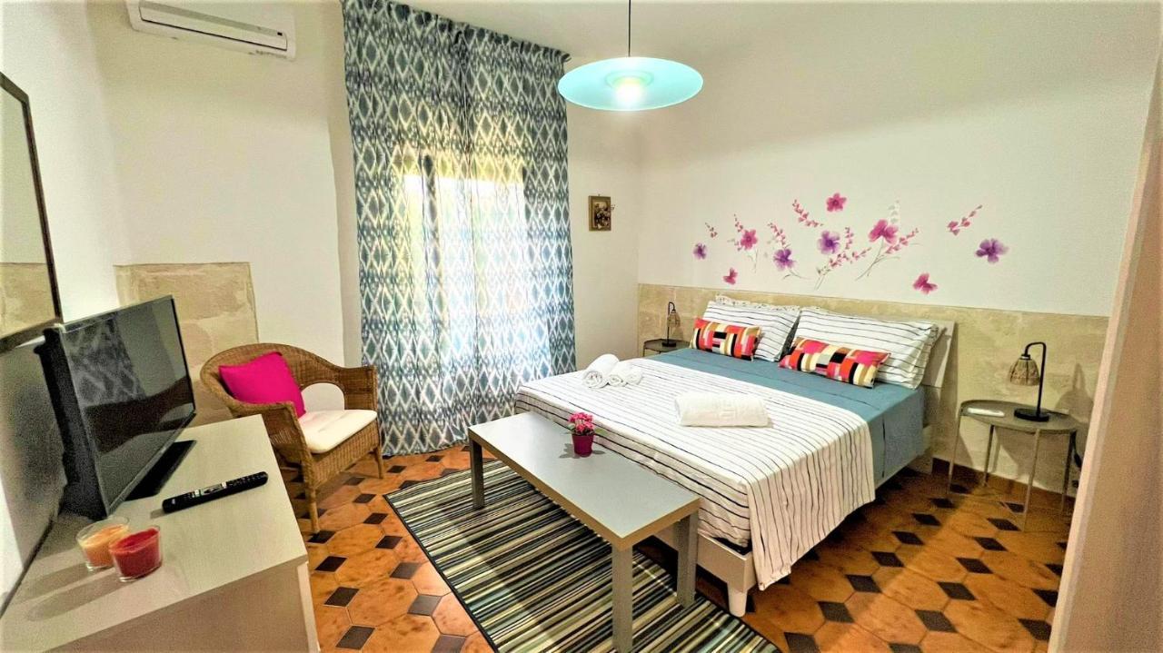 Вилла Salento Sunny House Лепорано Экстерьер фото