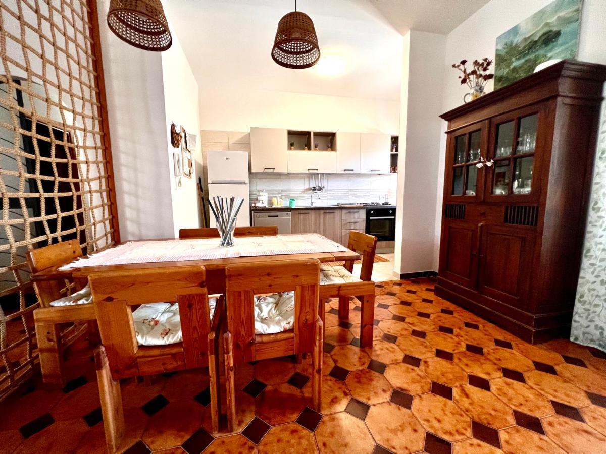 Вилла Salento Sunny House Лепорано Экстерьер фото