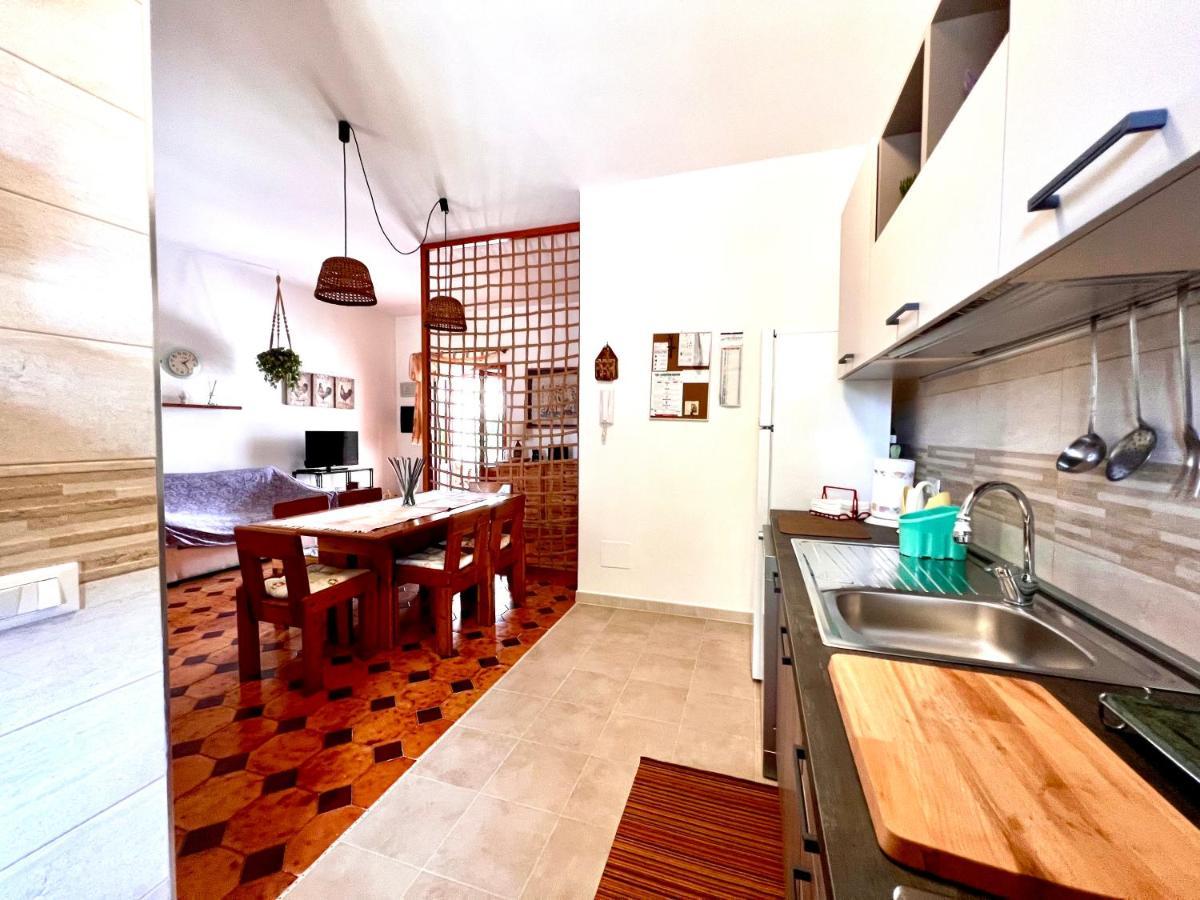 Вилла Salento Sunny House Лепорано Экстерьер фото