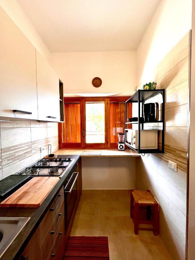 Вилла Salento Sunny House Лепорано Экстерьер фото