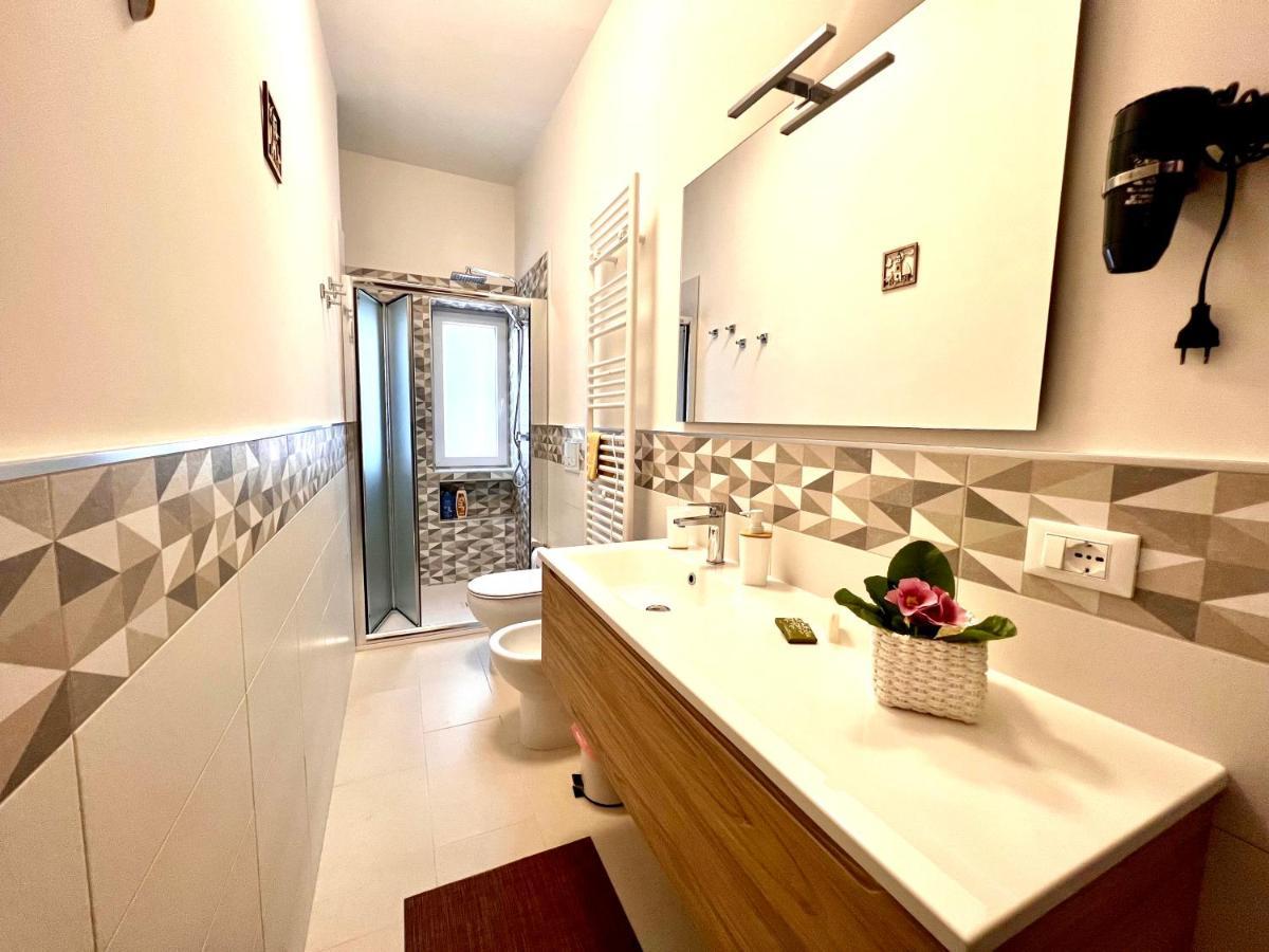 Вилла Salento Sunny House Лепорано Экстерьер фото