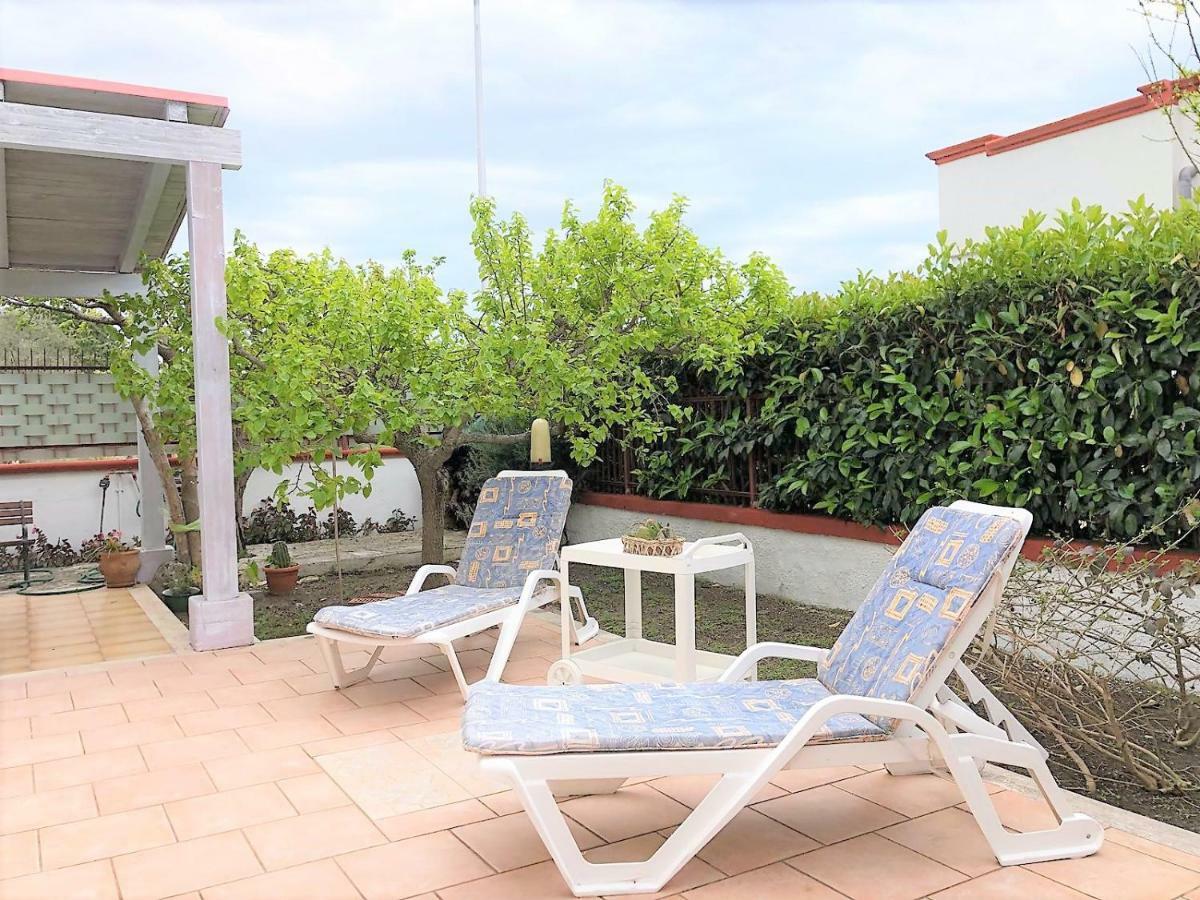 Вилла Salento Sunny House Лепорано Экстерьер фото