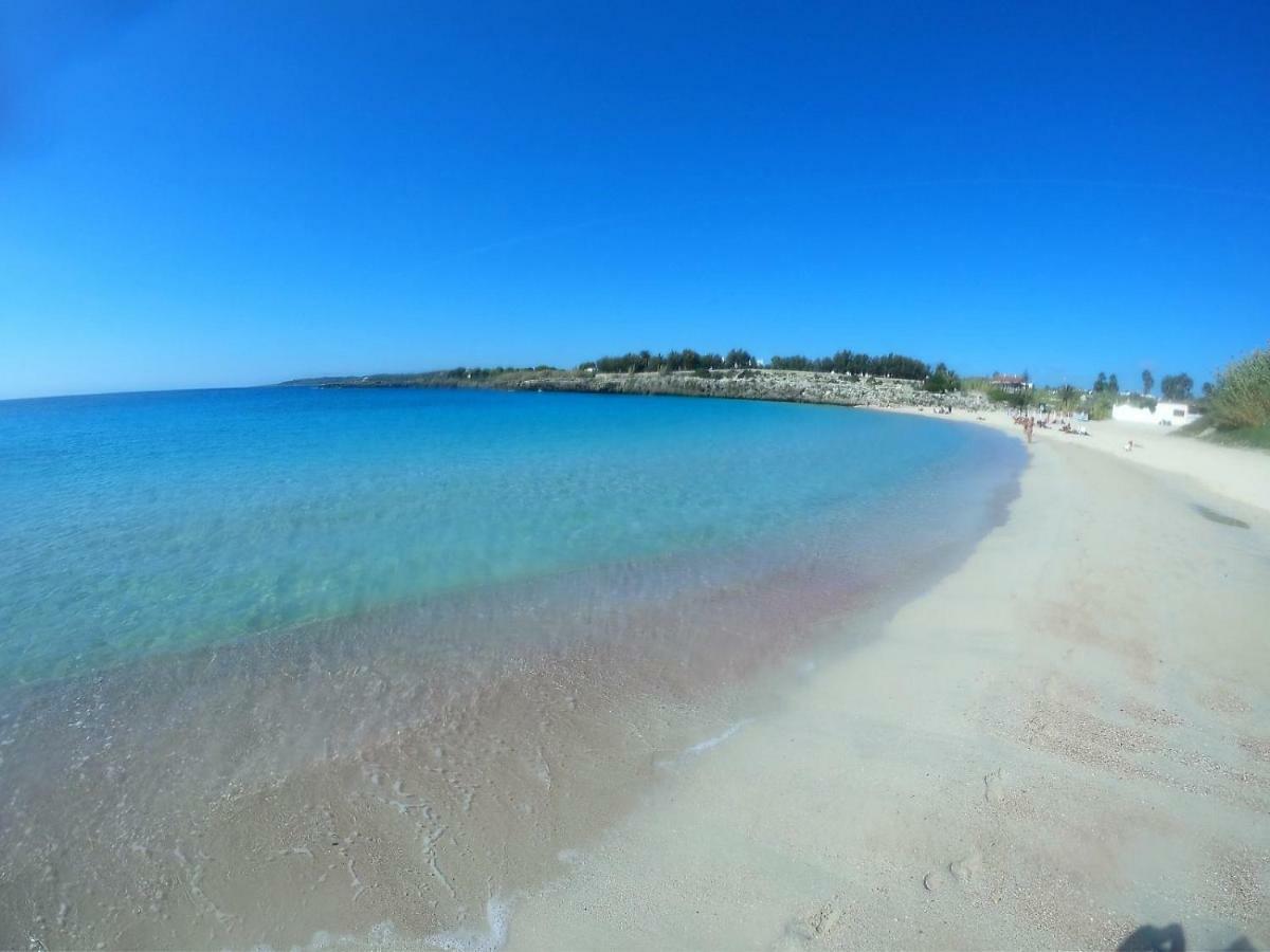 Вилла Salento Sunny House Лепорано Экстерьер фото