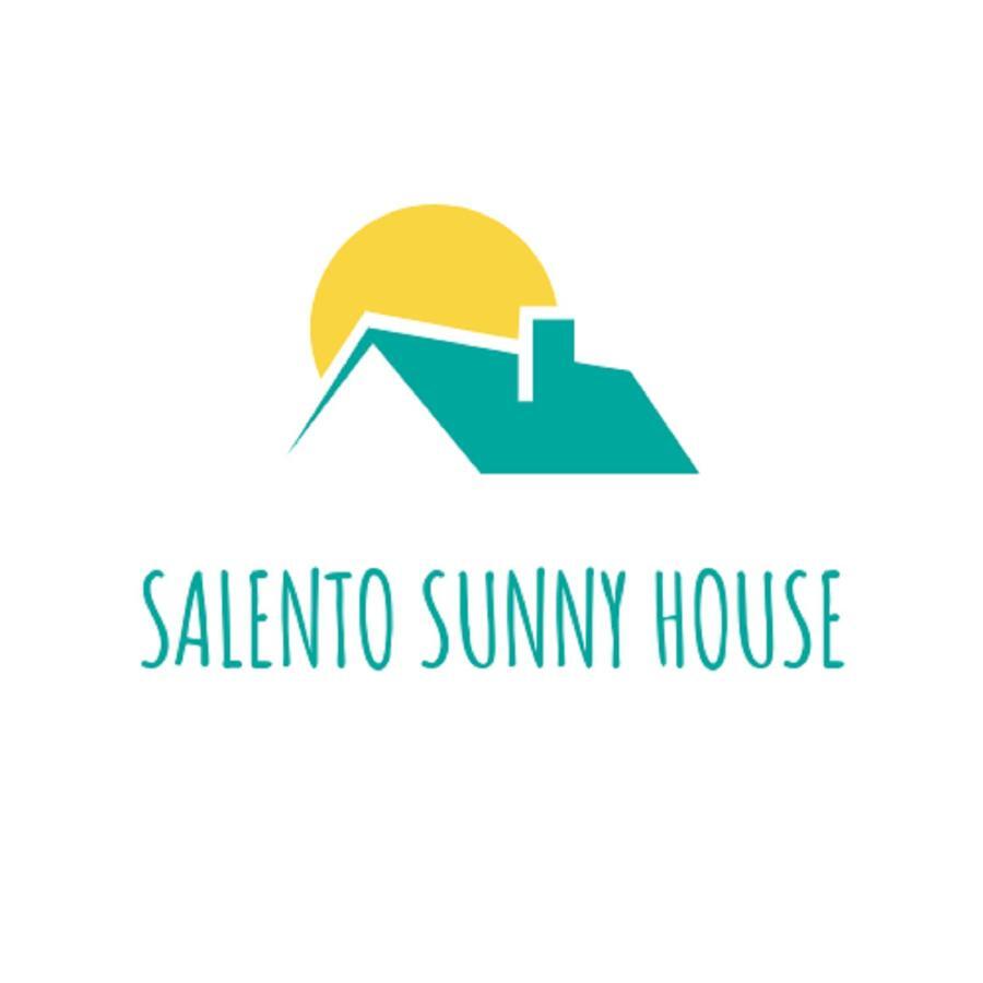 Вилла Salento Sunny House Лепорано Экстерьер фото